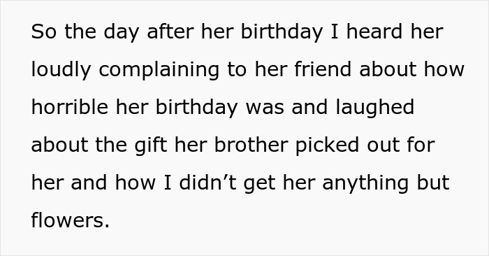 Pregnant Teen Due For Reality Check After Complaining About Single Mom’s Simple Birthday Gift Pregnant Teen Due For Reality Check After Complaining About Single Mom’s Simple Birthday Gift