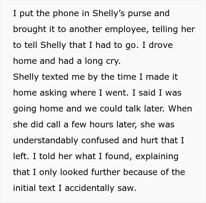 Woman Stumbles Upon Bride&rsquo;s Mean Texts About Her, Leaves Wedding Planning In Tears