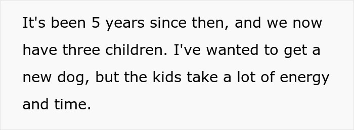 Man Thinks His Dog Ran Away 5 Years Ago, Considers Divorce After Learning What Really Happened