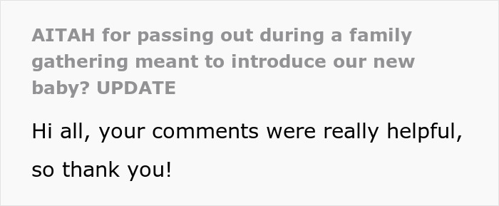 Instead Of Helping Wife, Guy Relaxes During 6-Week Paternity Leave, Gets Mad When Wife Blacks Out Instead Of Helping Wife, Guy Relaxes During 6-Week Paternity Leave, Gets Mad When Wife Blacks Out