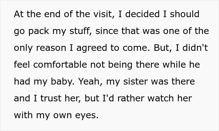 Instead Of Helping Wife, Guy Relaxes During 6-Week Paternity Leave, Gets Mad When Wife Blacks Out Instead Of Helping Wife, Guy Relaxes During 6-Week Paternity Leave, Gets Mad When Wife Blacks Out