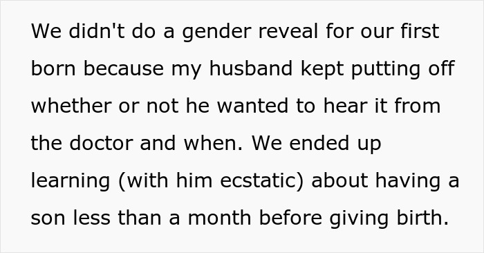 “His Demons Are Back”: Man Furious He’s Having A Girl, Loses It After Wife Cancels Gender Reveal “His Demons Are Back”: Man Furious He’s Having A Girl, Loses It After Wife Cancels Gender Reveal
