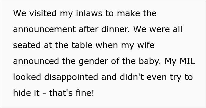 &ldquo;I Don&rsquo;t Plan On Inbreeding Them&rdquo;: Man Claps Back At MIL Complaining About Kids&rsquo; Gender