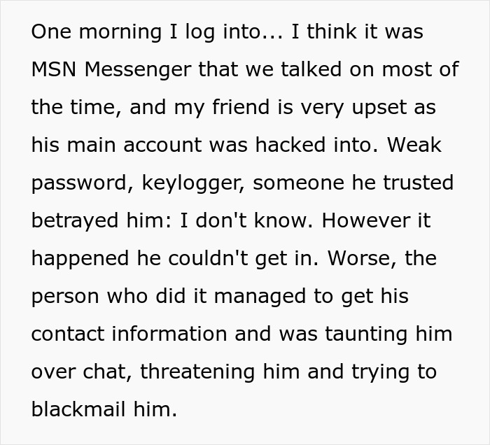 Woman Uses IP Address To Get Back At Hacker: "Kid Was Totally Freaking Out And Begging" Woman Uses IP Address To Get Back At Hacker: "Kid Was Totally Freaking Out And Begging"