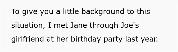 Guy Walks Out Of Blind Date When Friends Try To Set Him Up With Obsessive Woman He&rsquo;s Rejected Thrice