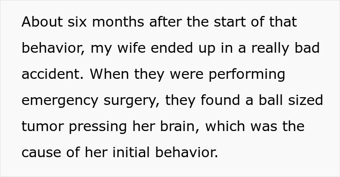 Dad And Daughter's Bond Is Broken After 19YO Treats Mom With Brain Tumor As An Embarrassing Burden