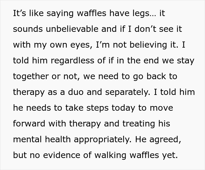 Husband Who Never Helps Loses It When Wife Confronts Him, She Gives Up On Her Marriage