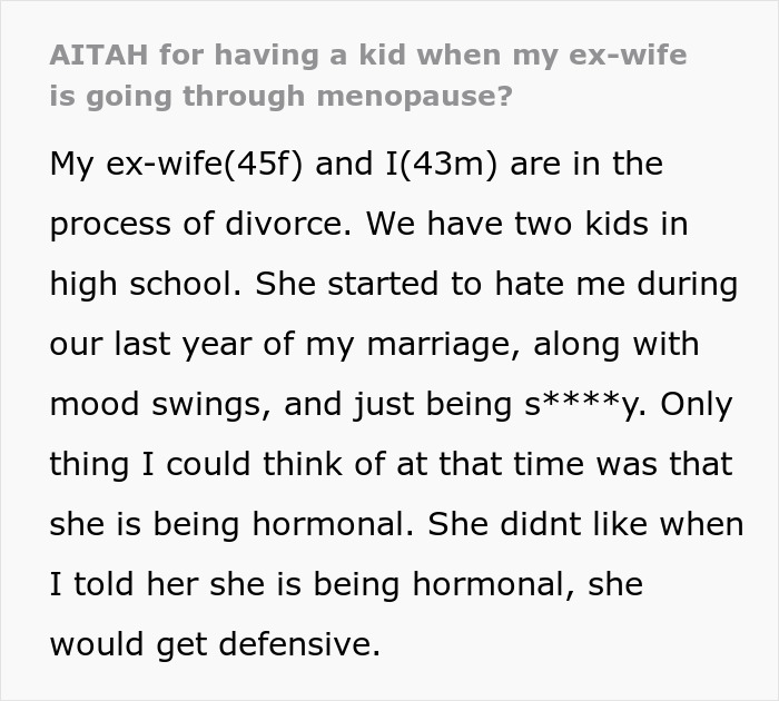 Man Gets His New Fianc&eacute;e Pregnant While Waiting For Divorce, Ex Loses Her Mind