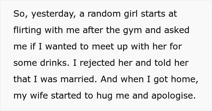 Man Reaches His Limit And Wants Pregnant Wife To Move Out After She Tries To Test His Loyalty