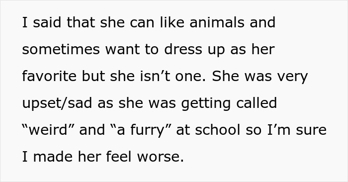 “Is This A Phase?”: Mom Freaks Out After 9 Y.O. Daughter Comes Out As A Therian “Is This A Phase?”: Mom Freaks Out After 9 Y.O. Daughter Comes Out As A Therian