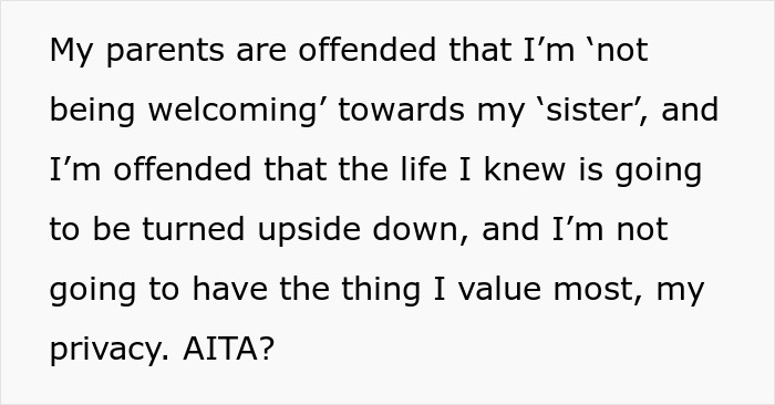 &ldquo;I Was Crushed&rdquo;: Daughter Heartbroken Parents Prioritize Adoption Of Another Teen Girl Over Her