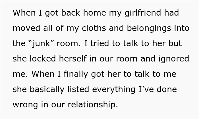 Guy Shocked That His &lsquo;Lesson&rsquo; For GF Ends In A Breakup, Gets A Reality Check