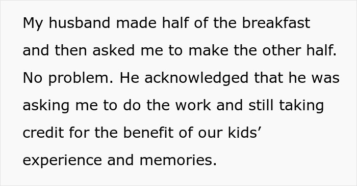 Husband Who Never Helps Loses It When Wife Confronts Him, She Gives Up On Her Marriage