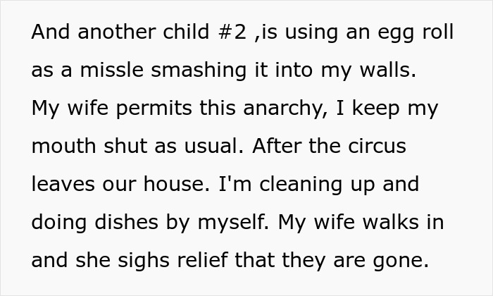 Man Is Called Terrible After Expressing How Baffled He Is About SIL&rsquo;s Kids Trashing Their Place