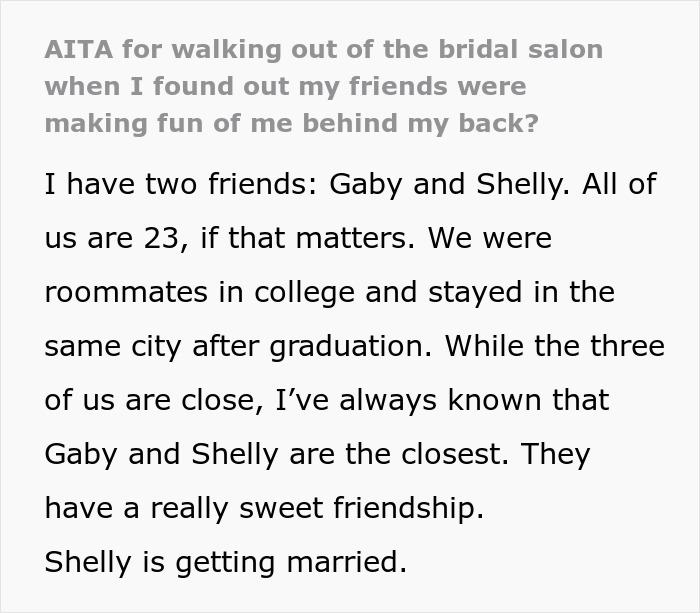 Woman Stumbles Upon Bride&rsquo;s Mean Texts About Her, Leaves Wedding Planning In Tears