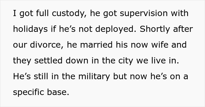 Man Spends Years Telling Wife He Won't Be As Horrible A Dad As His Was But Leaves His Family Man Spends Years Telling Wife He Won't Be As Horrible A Dad As His Was But Leaves His Family