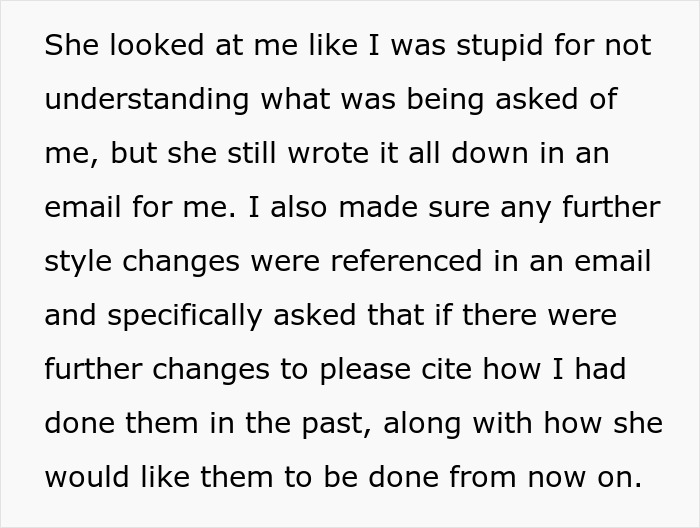 Manager Sabotages Employees To Get Them Fired, Doesn't Realize She's Leaving A Paper Trail