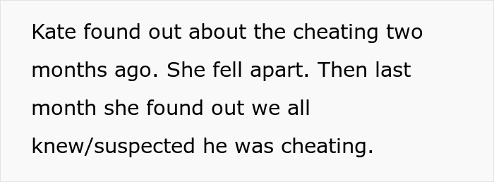 New Wife Wanted Husband's Family To Forgive His Past Infidelity Until She Faced His Betrayal Herself New Wife Wanted Husband's Family To Forgive His Past Infidelity Until She Faced His Betrayal Herself