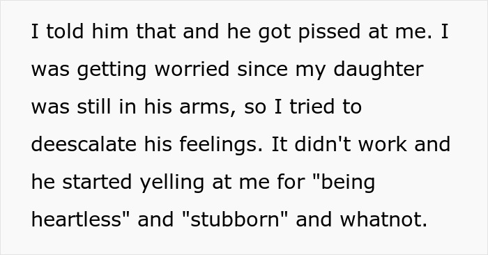Instead Of Helping Wife, Guy Relaxes During 6-Week Paternity Leave, Gets Mad When Wife Blacks Out Instead Of Helping Wife, Guy Relaxes During 6-Week Paternity Leave, Gets Mad When Wife Blacks Out