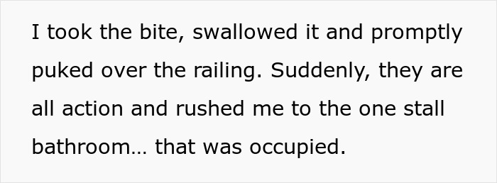 Girl Can’t Eat Spinach, Gets Told To Eat At Least 3 Bites To Get Dessert, Maliciously Complies Girl Can’t Eat Spinach, Gets Told To Eat At Least 3 Bites To Get Dessert, Maliciously Complies