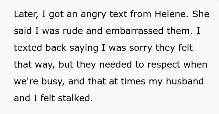 Lake Neighbors Keep Showing Up Uninvited, Woman Finally Loses It, Gets Called Rude Lake Neighbors Keep Showing Up Uninvited, Woman Finally Loses It, Gets Called Rude