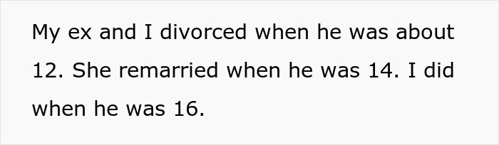 Dad Infuriates Ex By &ldquo;Wasting&rdquo; Dead Son&rsquo;s Uni Fund On A Trip Instead Of Giving It To Her Stepson