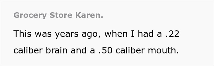 Cashier Can’t Do Anything Against Karen Breaking Checkout Rules, Another Shopper Humbles Her Instead Cashier Can’t Do Anything Against Karen Breaking Checkout Rules, Another Shopper Humbles Her Instead