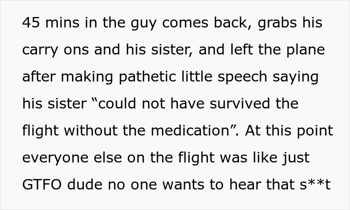 “To The 2 Entitled Brats That Disturbed A Flight”: People Cause Major Chaos On A Plane “To The 2 Entitled Brats That Disturbed A Flight”: People Cause Major Chaos On A Plane