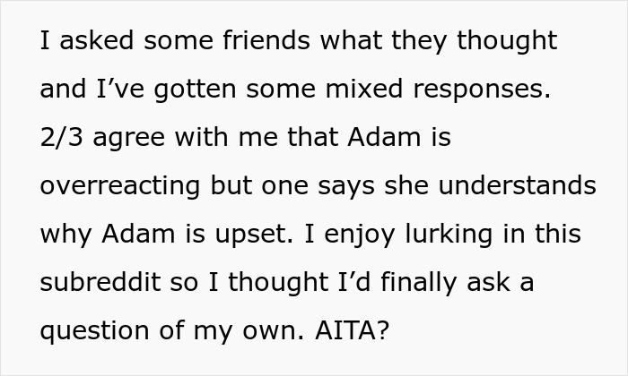 “He’s A Married Man”: Mom Calls Out Son For Being Mad At Sister For Dating His Childhood Ex “He’s A Married Man”: Mom Calls Out Son For Being Mad At Sister For Dating His Childhood Ex