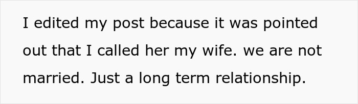 &ldquo;[Am I The Jerk] For Insisting We Get A Paternity Test Before I Sign The Birth Certificate?&rdquo;