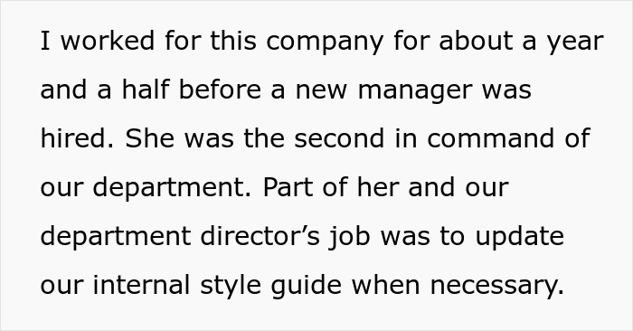 Manager Sabotages Employees To Get Them Fired, Doesn't Realize She's Leaving A Paper Trail