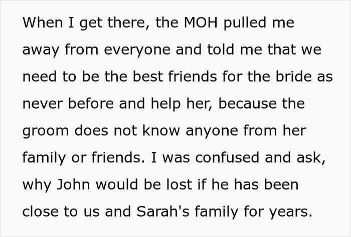 &ldquo;I Felt Betrayed&rdquo;: Bride's Friends And Family Shocked To See A Random Guy At The Altar