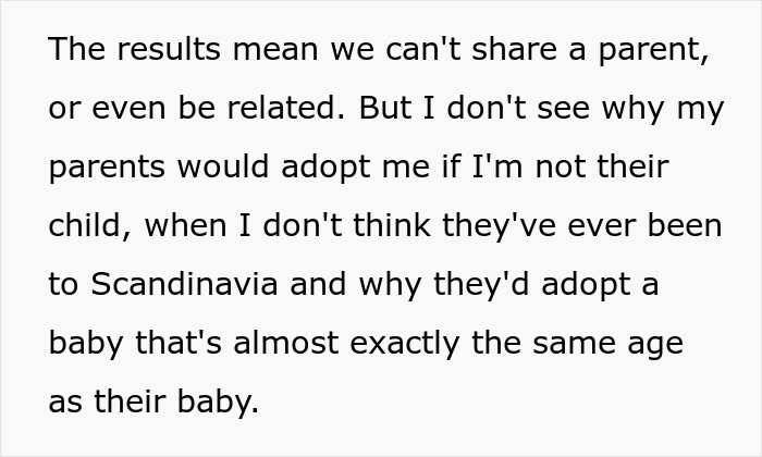 Teen Panics After DNA Results With Her Twin Sister Changed Everything She Knew About Herself