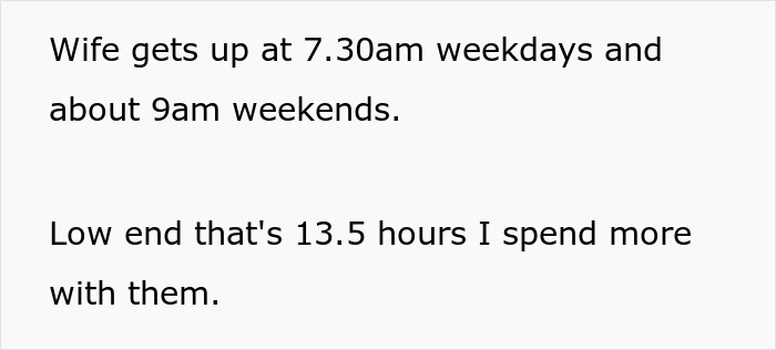 Envious Wife Overlooks Husband's Hard Work With Kids, Gets Jealous When They Choose Him Over Her