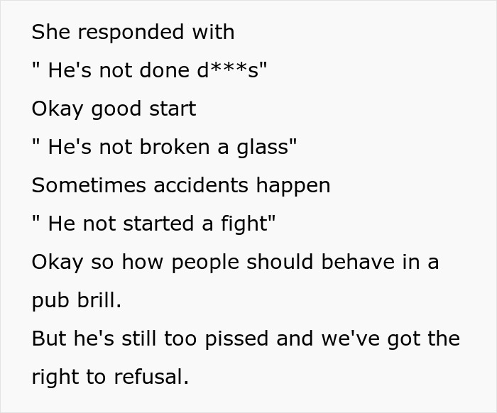 Drunk Man Calls His Mom After Bartender Denies Him A Drink, The 'Karen' That Comes Is Even Worse