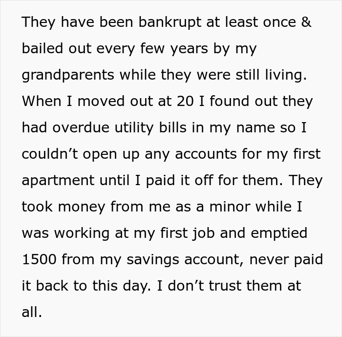 Woman Is Suspicious Of Her Dad After He Repeatedly Requests Her Baby's Social Security Number