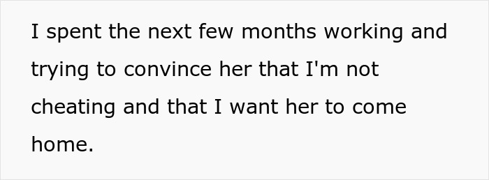 Wife Wants Husband To Stop The Divorce After She Found Out He Wasn&rsquo;t Cheating As Her Psychic Said 