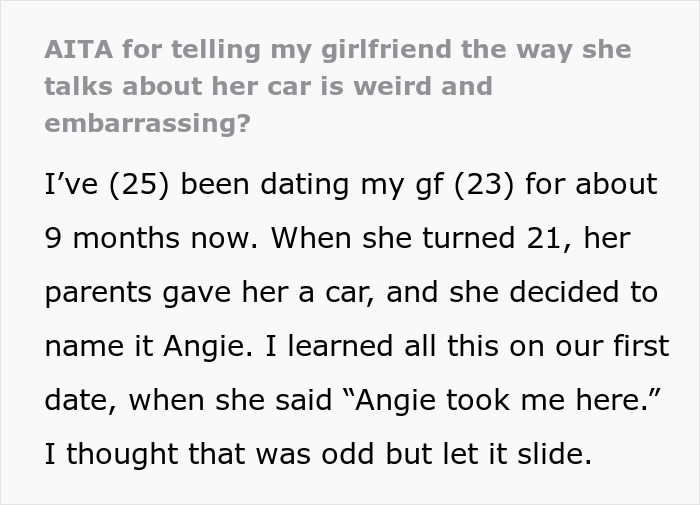 BF Embarrasses GF For Her Quirk In Front Of His Friends, Regrets It When She Decides To Dump Him BF Embarrasses GF For Her Quirk In Front Of His Friends, Regrets It When She Decides To Dump Him