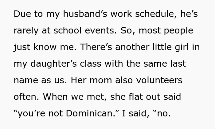 Mom Claps Back After Constantly Having Her Kids' Heritage Doubted, Brings Another Woman To Tears Mom Claps Back After Constantly Having Her Kids' Heritage Doubted, Brings Another Woman To Tears