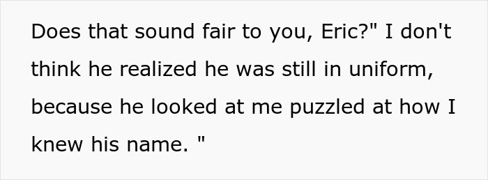 Boomer Thinks He Can Disrespect Cashier, Passerby Decides To Meet Him At His Job For A Lesson