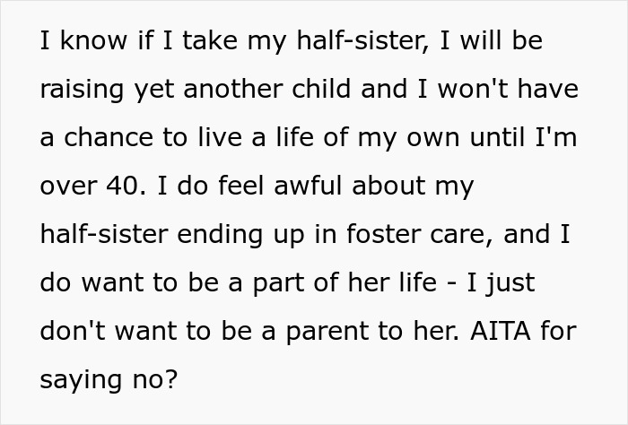 Mom Demands Daughter Take In Her Baby After CPS Is Called, Is Enraged When She Refuses