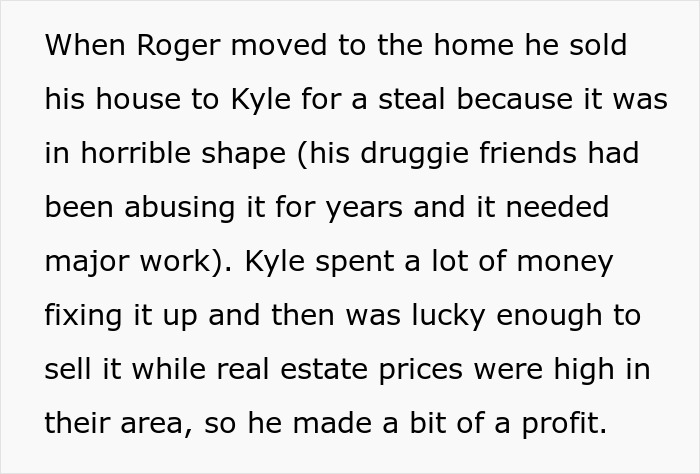 Woman Sues Family, Regrets It After She's Left To Take Care Of Ill Father All Alone