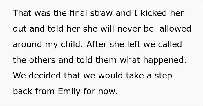 Woman Keeps Parenting Others’ Kids, Friend Kicks Her Out After She Refused To Give Her Baby Back Woman Keeps Parenting Others’ Kids, Friend Kicks Her Out After She Refused To Give Her Baby Back