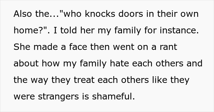 &ldquo;[Am I The Jerk] For Telling My Wife &lsquo;I Warned You&rsquo; When Our Son Got A Lock For His Room?&rdquo;
