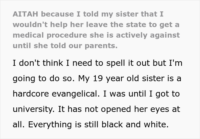 Woman Has Been Always Shamed For Life In Sin, Tables Turn When Pregnant Sister Comes For Help