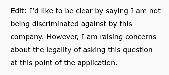Woman Gets Rejected From Job Application After The First Question, Decides To Test The Process