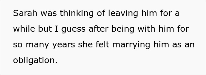 &ldquo;I Felt Betrayed&rdquo;: Bride's Friends And Family Shocked To See A Random Guy At The Altar