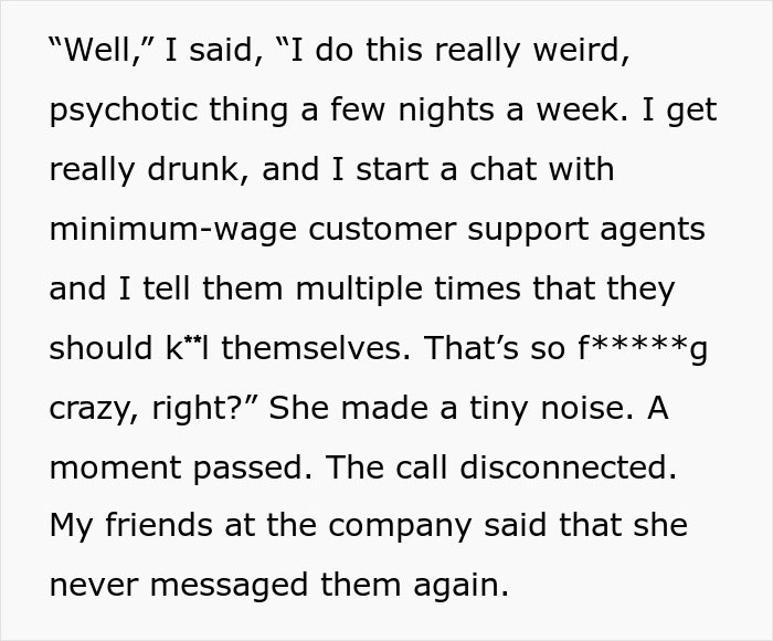&ldquo;She Wasn&rsquo;t As Anonymous As She Thought&rdquo;: Ex-employee Puts A Stop To Nasty Customer&rsquo;s Harassment
