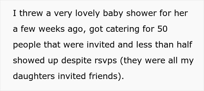 Pregnant Teen Due For Reality Check After Complaining About Single Mom’s Simple Birthday Gift Pregnant Teen Due For Reality Check After Complaining About Single Mom’s Simple Birthday Gift