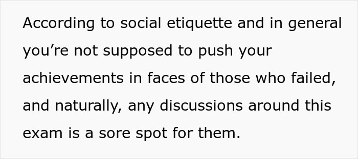 Woman Makes Couple Feel Bad About Their Son&rsquo;s Failure, Starts Crying When Husband Calls Her Out